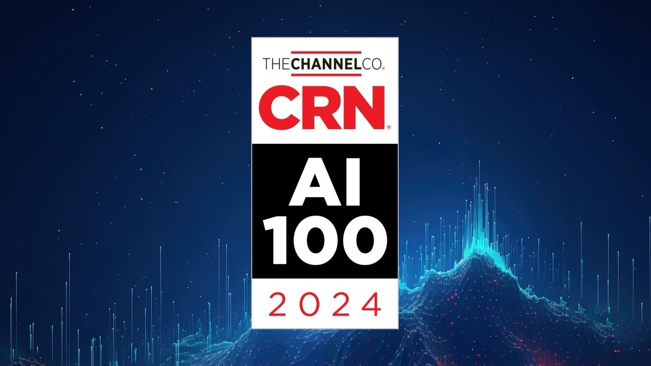 Tenable Recognized as a Cyber AI Leader on the First-Ever CRN AI 100 List