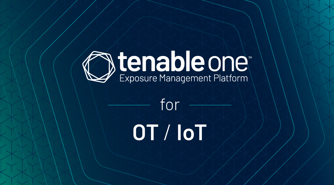 Tenable One Exposure Management Platform for OT / IoT
