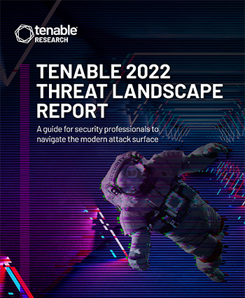 Tenable 2022 Threat Landscape Retrospective